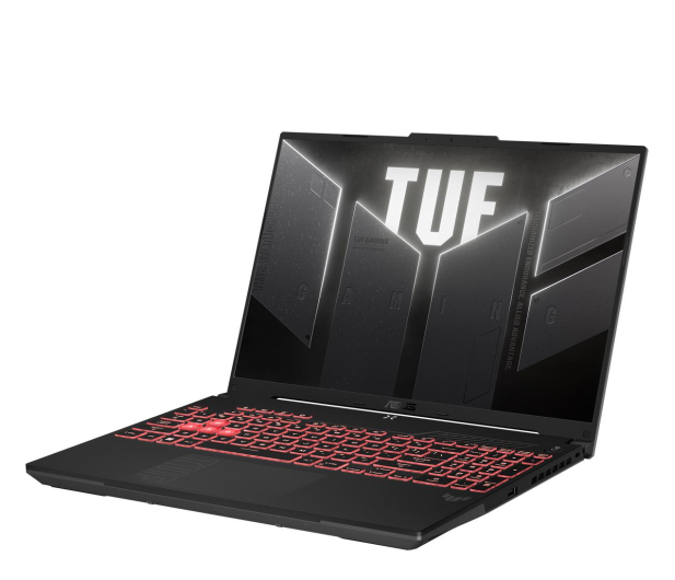 ASUS TUF Gaming Ryzen 7-7445HS/16GB/512/Win11 RTX4050 - odnowiony - 1530725 - zdjęcie 3